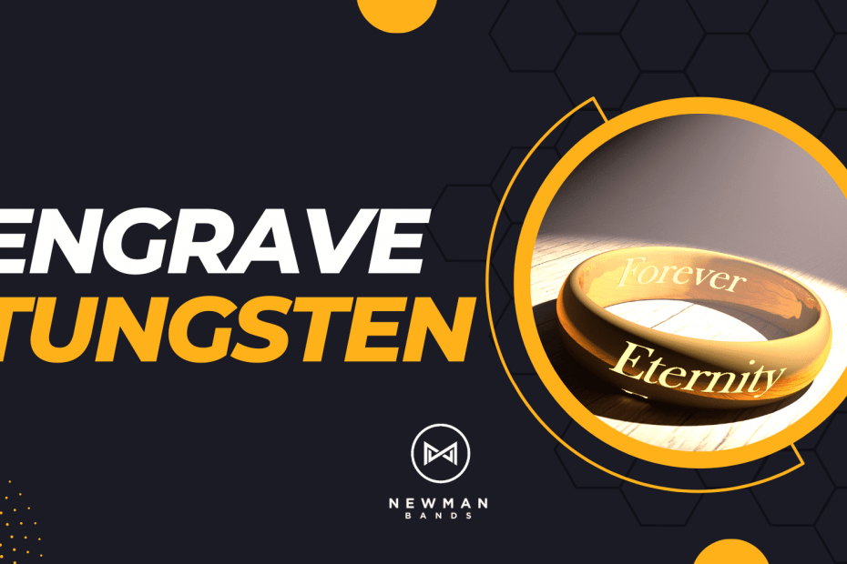 ¿Puedes grabar tungsteno?