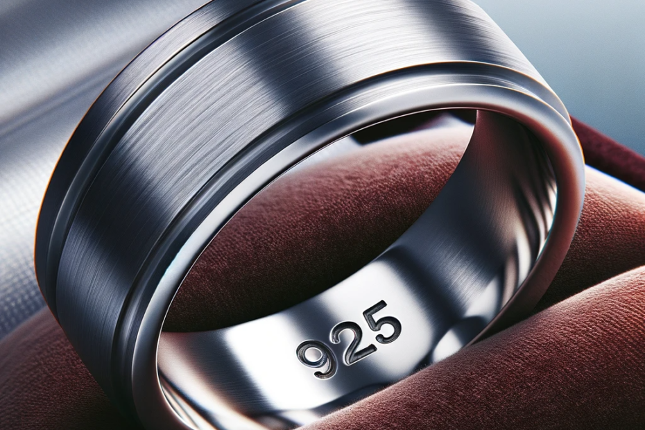 ¿Qué significa la marca 925 en las joyas?